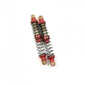 ALU SLIM-LINE DAMPERS 90MM ALU SLIM-LINE DAMPERS 90MM