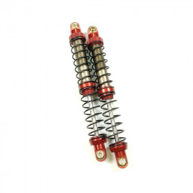 ALU SLIM-LINE DAMPERS 110MM ALU SLIM-LINE DAMPERS 110MM