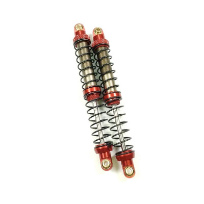 ALU SLIM-LINE DAMPERS 110MM