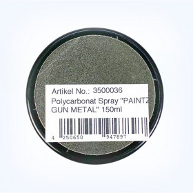 LEXAN SPRAY GUN METAL 150ML LEXAN SPRAY GUN METAL 150ML