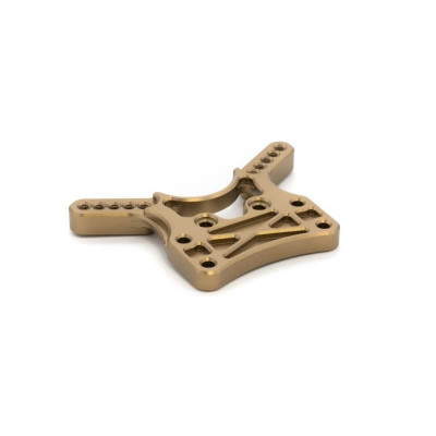 ALUMINUM FRONT/REAR SHOCK TOWER