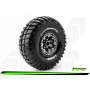 LOUISE RC CR-ARDENT 1:10 CRAWLER 2.2" TIRE SET MOUNTED SUPER SOFT