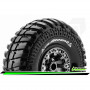 LOUISE RC CR-ARDENT 1:10 CRAWLER 2.2" TIRE SET MOUNTED SUPER SOFT