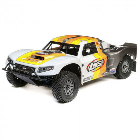 5IVE-T 2.0 4WD Short Course Truck Gas BND, 1/5 Grey/Orange/e 5IVE-T 2.0 4WD Short Course Truck Gas BND, 1/5 Grey/Orange/e