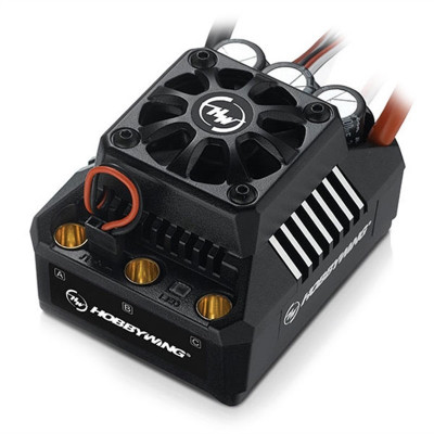 EZRUN ESC MAX6 V3 160A BEC 6A 3-8S WP FOR 1/6TH, 1/7TH