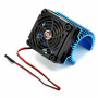 HOBBYWING FAN COMBO WITH HEATSINK FOR 36MM MOTOR 60MM LENGTH