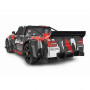 Maverick Quantum R Flux 4S 1/8 4WD Race Truck - Grey/Red