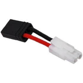 ADAPTOR TRX FÊMEA - TAMIYA MACHO ADAPTOR TRX FÊMEA - TAMIYA MACHO