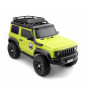 RGT136100 V3 Rock Crawler 4X4 RTR 1/10 Waterproof - Amarelo
