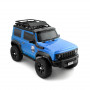 RGT136100 V3 Rock Crawler 4X4 RTR 1/10 Waterproof - Azul