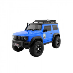 RGT136100 V3 Rock Crawler 4X4 RTR 1/10 Waterproof - Azul RGT136100 V3 Rock Crawler 4X4 RTR 1/10 Waterproof - Azul