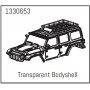 Transparent PC Body Shell - Yucatan