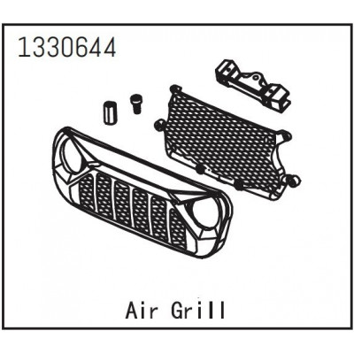 Air Grill - Yucatan