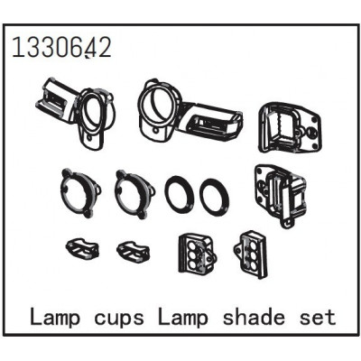 Lamp Cups Set - Yucatan