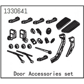 Door Accessories Set - Yucatan Door Accessories Set - Yucatan