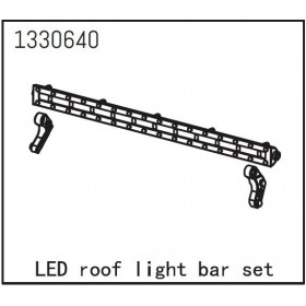 LED Roof Light Bar Set - Yucatan LED Roof Light Bar Set - Yucatan