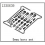 Sway Bars Set - Yucatan
