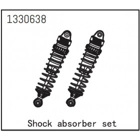 Shock Absorber Set (2) - Yucatan Shock Absorber Set (2) - Yucatan