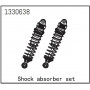 Shock Absorber Set (2) - Yucatan