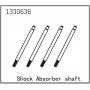 Shock Absorber Shaft (4) - Yucatan