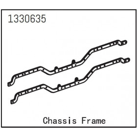 Chassis Frame Set - Yucatan Chassis Frame Set - Yucatan