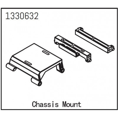 Chassis Mount - Yucatan