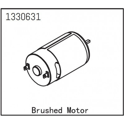 Brushed Motor 775 - Yucatan