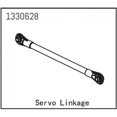 Servo Linkage - Yucatan