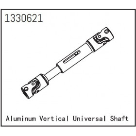 Aluminum Vertical Universal Shaft - Yucatan Aluminum Vertical Universal Shaft - Yucatan