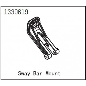Sway Bar Mount - Yucatan Sway Bar Mount - Yucatan