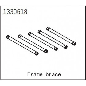 Chassis Frame Brace - Yucatan Chassis Frame Brace - Yucatan