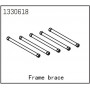 Chassis Frame Brace - Yucatan