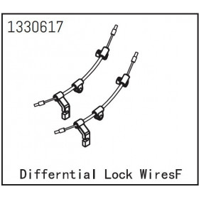 Differntial Lock Wires - Yucatan (2) Differntial Lock Wires - Yucatan (2)