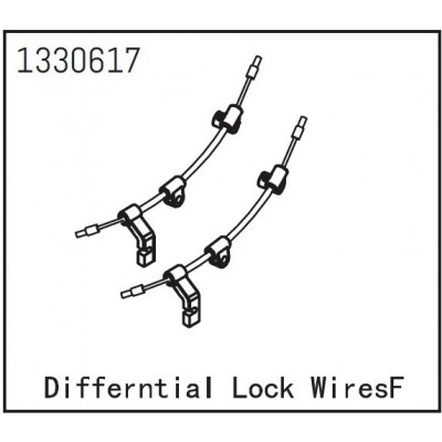 Differntial Lock Wires - Yucatan (2)