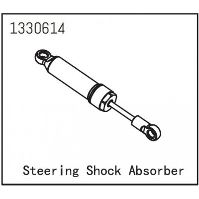 Steering Shock Absorber - Yucatan