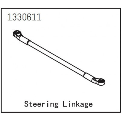 Steering Linkage - Yucatan