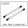 Link Set rear/low (2) - Yucatan