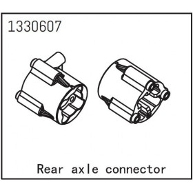 Rear Axle Connector L/R - Yucatan Rear Axle Connector L/R - Yucatan