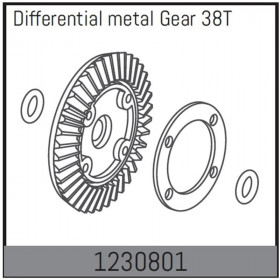 Differential Crown Gear 38T +Sealing Differential Crown Gear 38T +Sealing