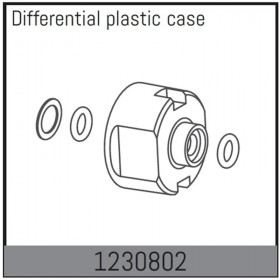 Differential Case and Sealing Differential Case and Sealing