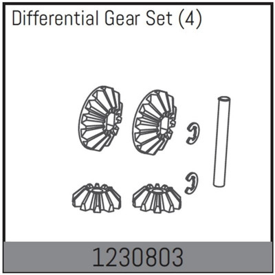 Differential Gear Set