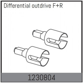 Differential Outdrives front/rear Differential Outdrives front/rear