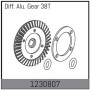 Diff.l Crown Gear 38T +Sealing BL-version