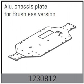 Aluminum Chassis Plate Aluminum Chassis Plate