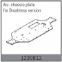 Aluminum Chassis Plate