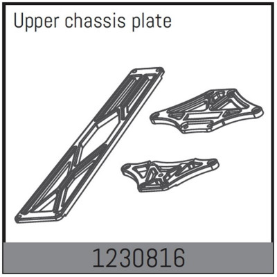 Upper Chassis Set