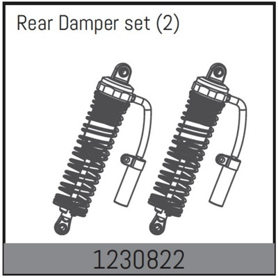 Rear Shock Set (2)