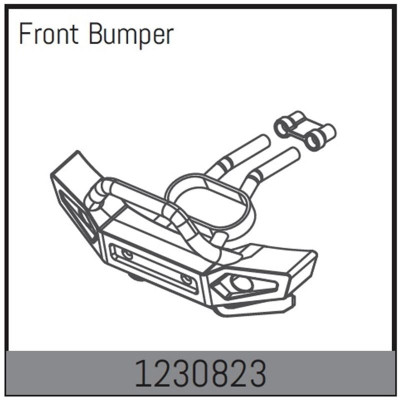 Front Bumper Set