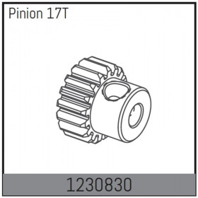 Motor Pinion 17T Motor Pinion 17T