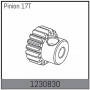 Motor Pinion 17T